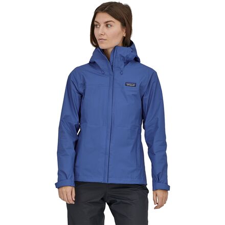 Patagonia - Torrentshell 3L Jacket - Women's - Float Blue