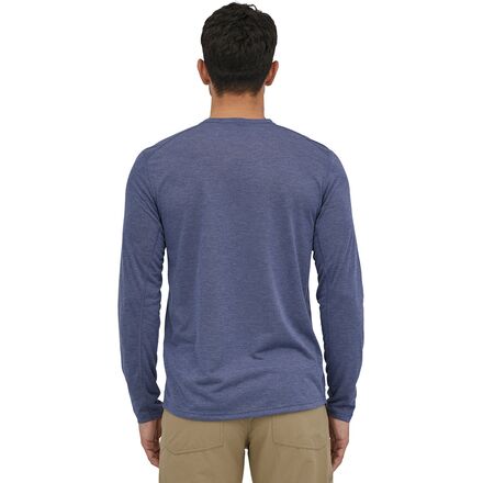 Patagonia - Capilene Cool Trail Long-Sleeve Shirt - Men's