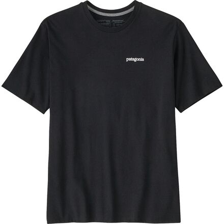 Patagonia Fitz Roy Horizons Short-Sleeve Responsibili-T-Shirt - Men's ...