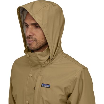 Patagonia Light Storm Jacket - Men's - Clothing