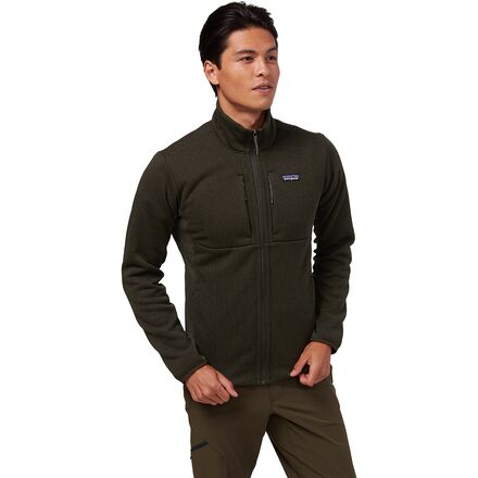 Patagonia - Lightweight Better Sweater Jacket - Men's - Kelp Forest