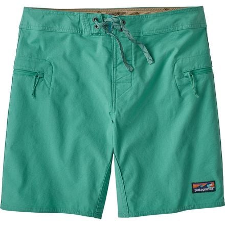 Patagonia Organic Cotton Canvas 18 in Board Short - Men's - Clothing