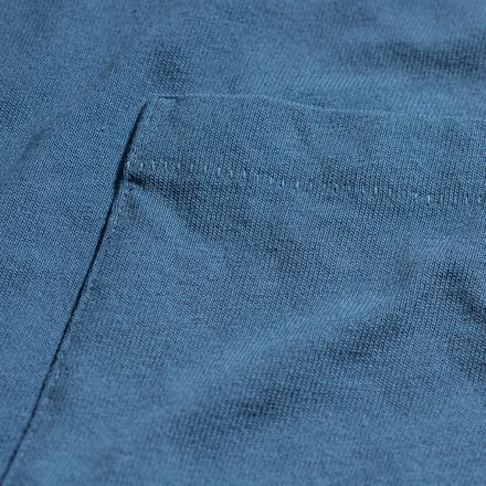 Patagonia Organic Cotton Midweight Pocket T-Shirt - Men's - Clothing