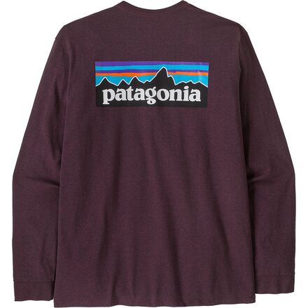P-6 Logo Long-Sleeve Responsibili-T-Shirt - Men's