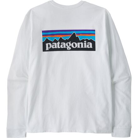 P-6 Logo Long-Sleeve Responsibili-T-Shirt - Men's