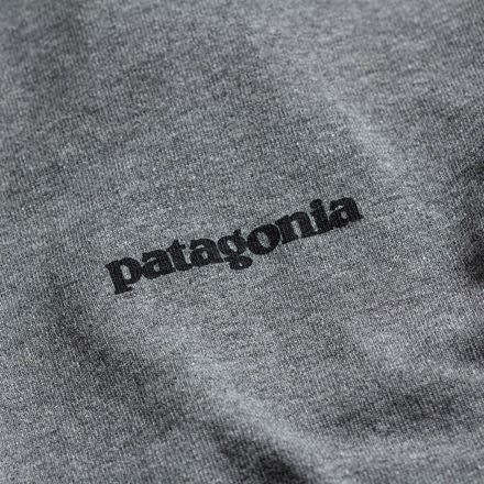Patagonia - P-6 Logo Long-Sleeve Responsibili-T-Shirt - Men's
