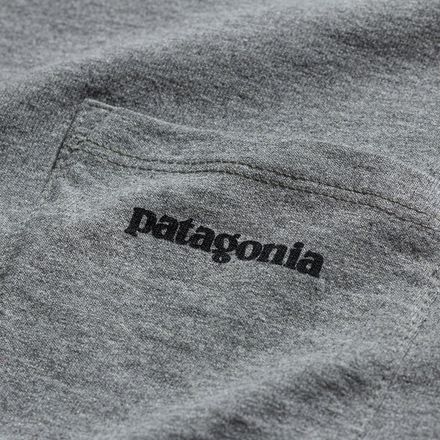 Patagonia - P-6 Logo Pocket Responsibili-T-Shirt - Men's