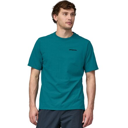 Patagonia - P-6 Logo Short-Sleeve Responsibili-T-Shirt - Men's
