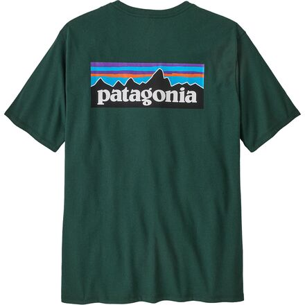 P-6 Logo Short-Sleeve Responsibili-T-Shirt - Men's