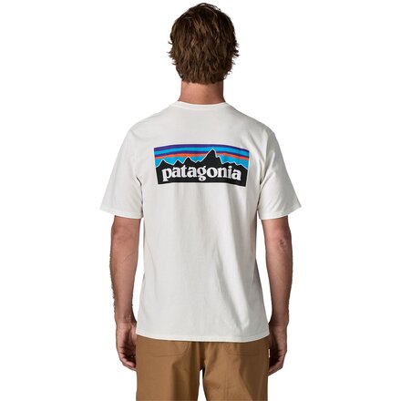 Patagonia - P-6 Logo Short-Sleeve Responsibili-T-Shirt - Men's