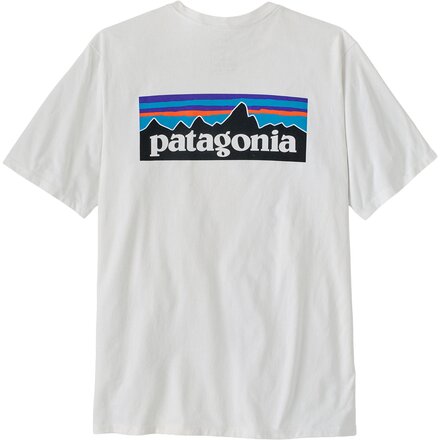 Patagonia - P-6 Logo Short-Sleeve Responsibili-T-Shirt - Men's