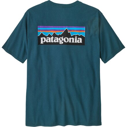 P-6 Logo Short-Sleeve Responsibili-T-Shirt - Men's