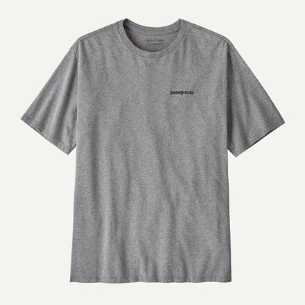 Patagonia - P-6 Logo Short-Sleeve Responsibili-T-Shirt - Men's