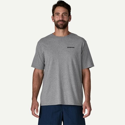 Patagonia - P-6 Logo Short-Sleeve Responsibili-T-Shirt - Men's