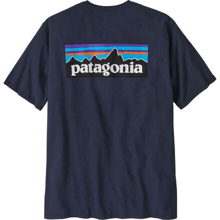P-6 Logo Short-Sleeve Responsibili-T-Shirt - Men's