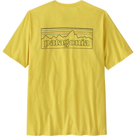 P-6 Logo Short-Sleeve Responsibili-T-Shirt - Men's