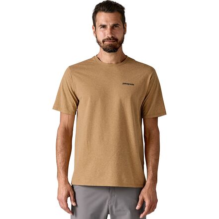 Patagonia - P-6 Logo Short-Sleeve Responsibili-T-Shirt - Men's