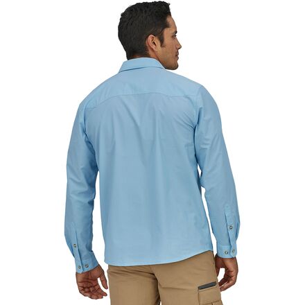 Patagonia - Sun Stretch Shirt - Long-Sleeve - Men's