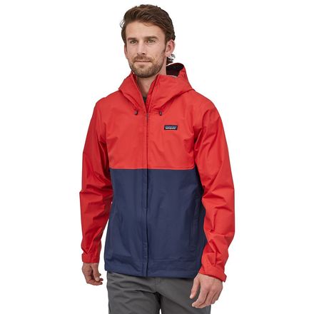 patagonia torrentshell 3l jacket review