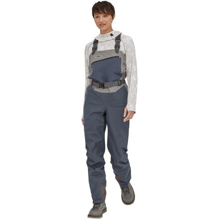 Patagonia - Swiftcurrent Waders - Women's - Smolder Blue