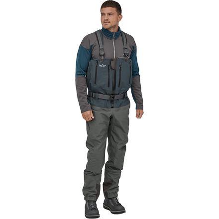 Patagonia - Swiftcurrent Expedition Zip-front Waders - Men's