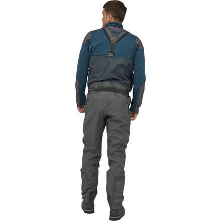 Patagonia - Swiftcurrent Expedition Zip-front Waders - Men's