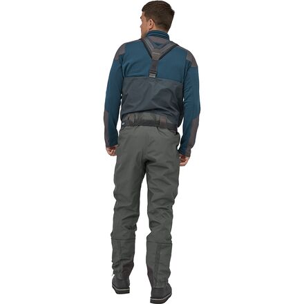 Patagonia - Swiftcurrent Expedition Zip-front Waders - Extended - Men's