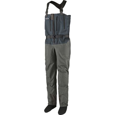Patagonia - Swiftcurrent Expedition Zip-front Waders - Extended - Men's