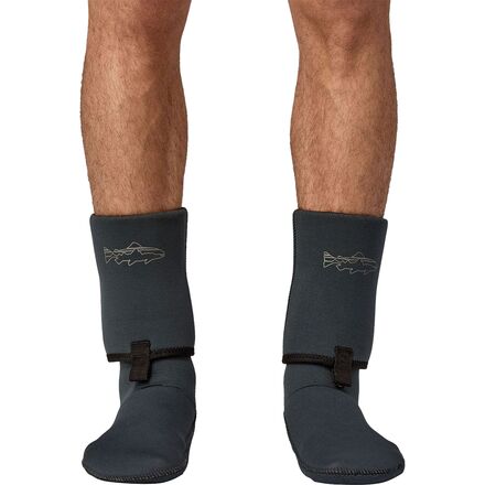 Patagonia - Yulex Wading Socks with Gravel Guard