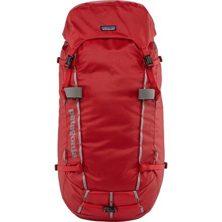 Patagonia - Ascensionist 55L Backpack - Fire