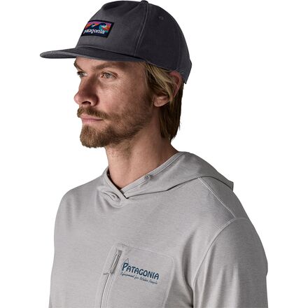 Patagonia - Boardshort Label Funfarer Cap