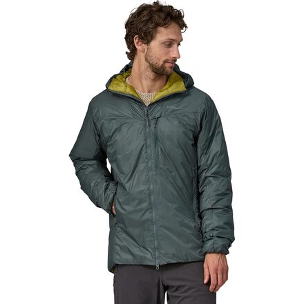 Patagonia DAS Light Hooded Jacket - Men's - Clothing