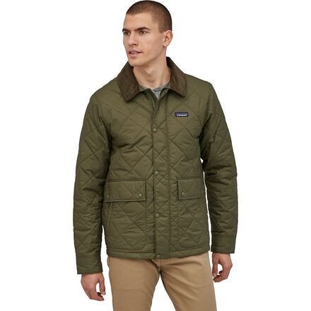 Patagonia - Diamond Quilted Jacket - Men's