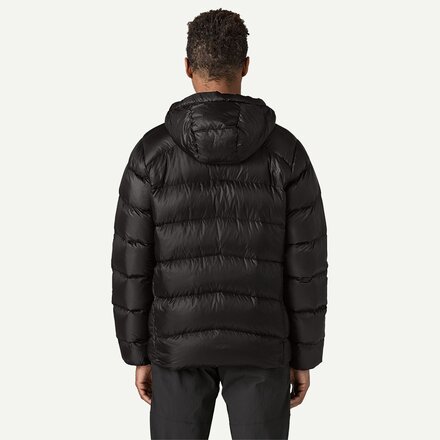 Patagonia - Fitz Roy Down Hooded Jacket - Men's