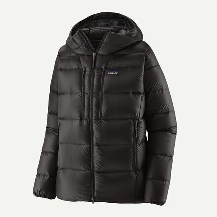 Patagonia - Fitz Roy Down Hooded Jacket - Men's