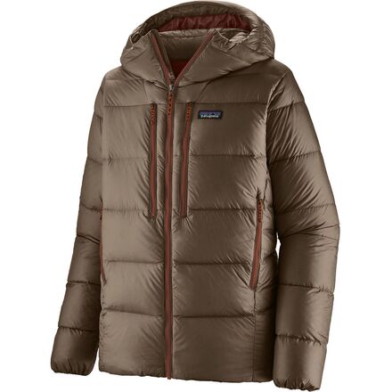 Fitz Roy Down Hooded Jacket - Men's