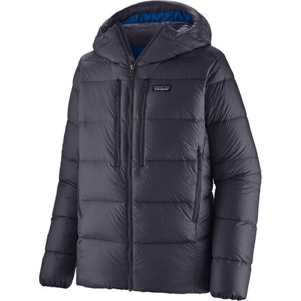 Patagonia Fitz Roy Down Hooded Jacket - Men's - Clothing