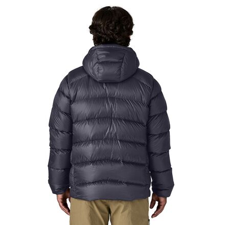 ジャケット・アウター patagonia FITZ ROY DOWN HOODY Patagonia Fitz Roy Down Hooded Jacket - Men's - Clothing