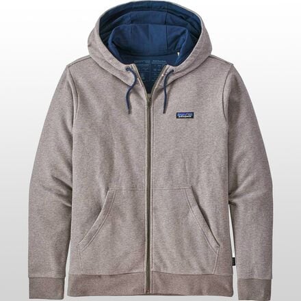 Patagonia - P-6 Label French Terry Full-Zip Hooded Jacket - Men's