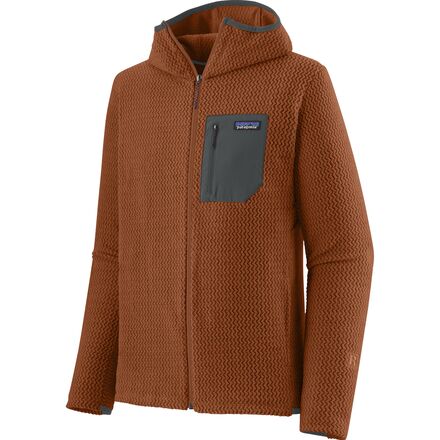 R1 Air Full-Zip Hooded Jacket - Men's