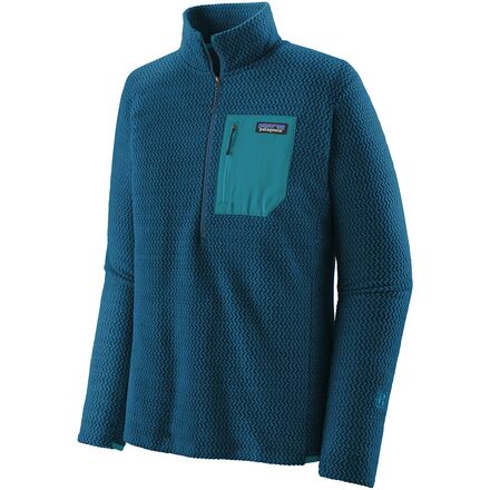 Patagonia - R1 Air Zip-Neck Top - Men's