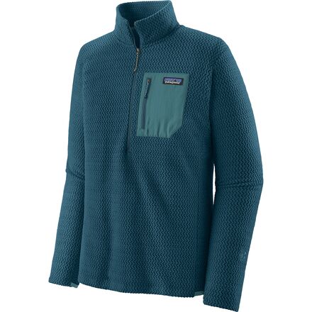 R1 Daily Zip-Neck Pullover for Men (SALE) – Half-Moon Outfitters