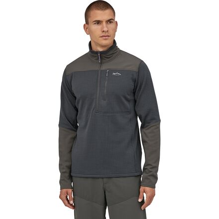 Patagonia R1 Fitz Roy 1/4-Zip Jacket 