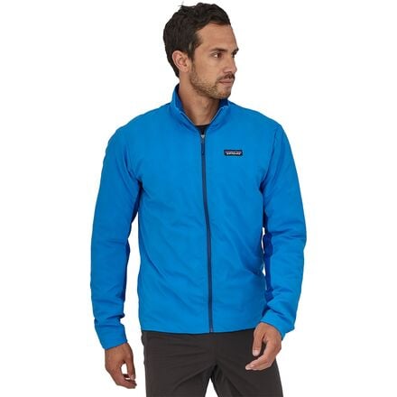 Patagonia - Thermal Airshed Jacket - Men's - Andes Blue