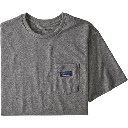 Patagonia - Together for the Planet Label Pocket Responsibili-T - Men's