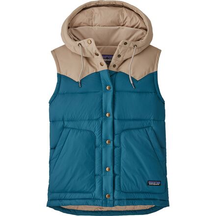 Patagonia - Bivy Hooded Down Vest - Women's