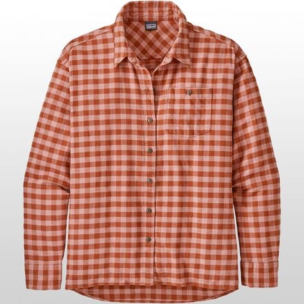 Patagonia - Driving Song Flannel Shirt - Women's