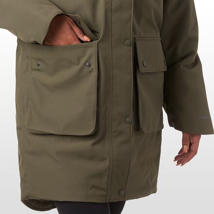 Patagonia - Great Falls Insulated Parka - Women's