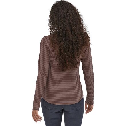 Patagonia - Mainstay Henley Top - Women's
