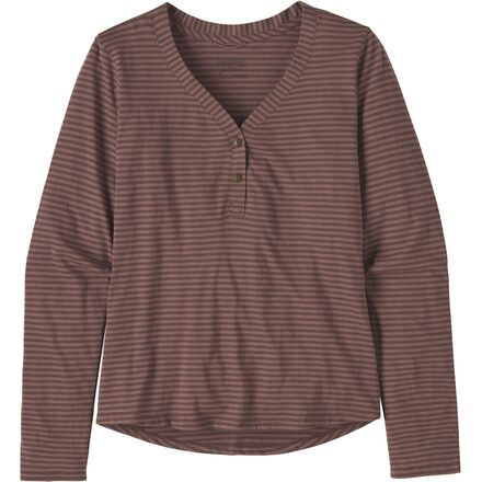 Patagonia - Mainstay Henley Top - Women's